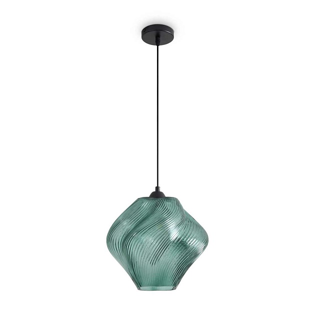 Подвесной светильник Freya Modern FR5548PL-01DBL Фото № 7