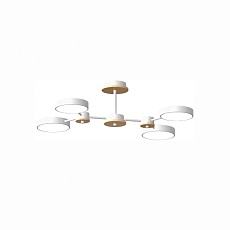 Потолочный cветильник LED4U L3215-630 WH