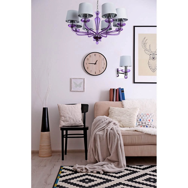 Бра Divinare Veneto 1155/03 AP-1 Фото № 4