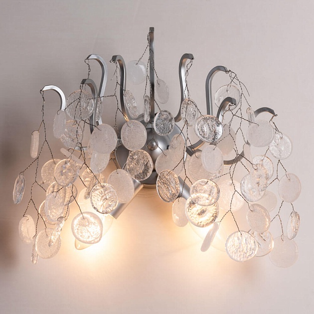 Бра Divinare Spumante 7288/26 AP-2 Фото № 3