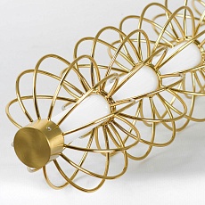 Подвесной светодиодный светильник Lussole Howard LSP-7346 4