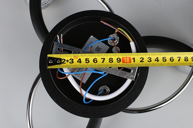 Потолочная люстра Omnilux Caldiero OML-25407-03 Фото № 7