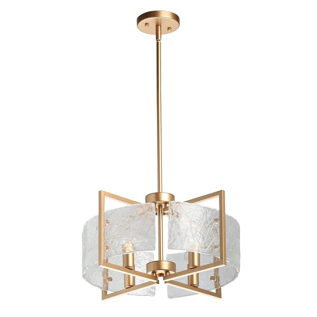 Подвесная люстра MW-Light Илоника 6 451011704 Фото № 1
