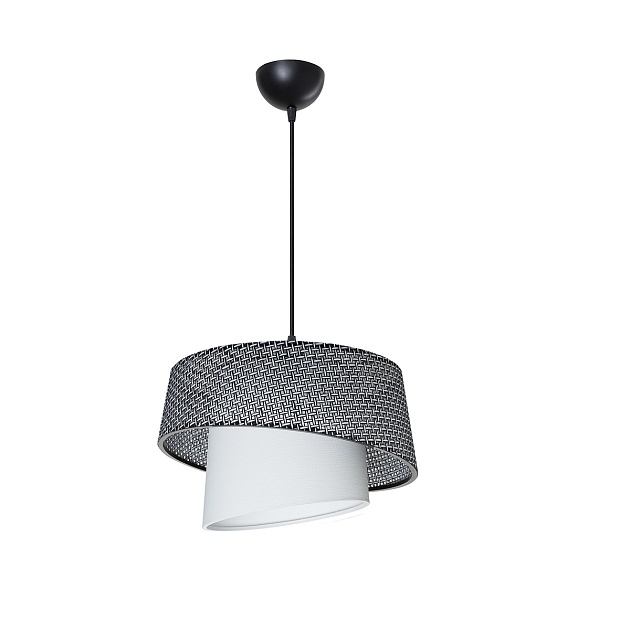 Подвесной светильник Toplight Adriana TL1621H-01GW Фото № 1