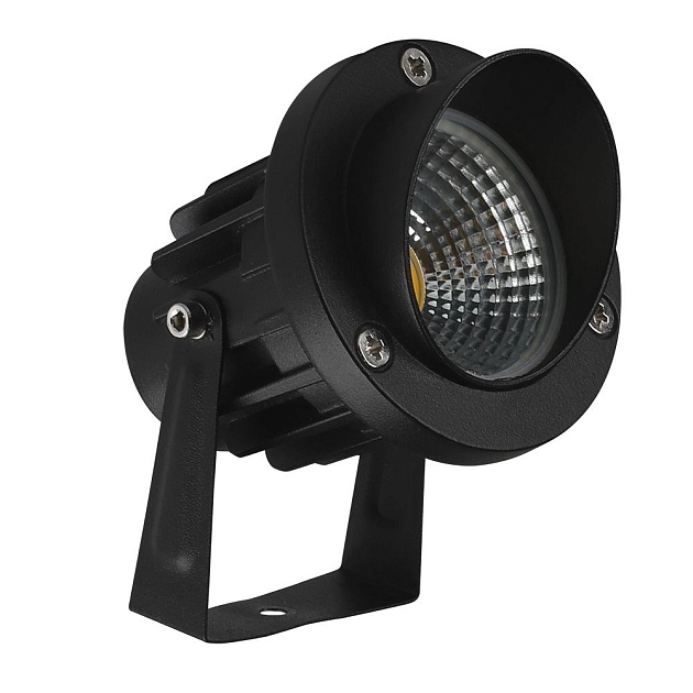Ландшафтный светодиодный светильник Arte Lamp Elsie A1309IN-1BK изображение 4 Ландшафтный светодиодный светильник Arte Lamp Elsie A1309IN-1BK Фото № 4