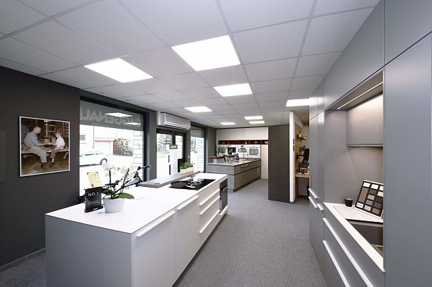 Потолочный светодиодный светильник Deko-Light Basic 100140 изображение 2 Потолочный светодиодный светильник Deko-Light Basic 100140 Фото № 2