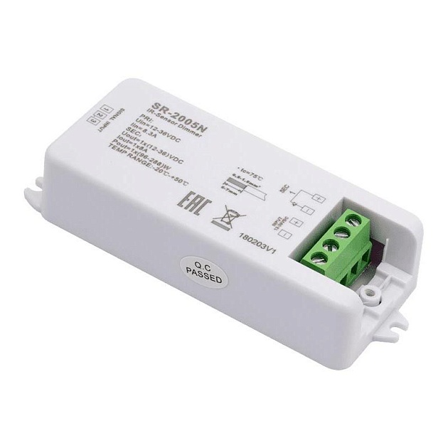 Диммер SWG SR-2005N 000787 изображение 3 Диммер SWG SR-2005N 000787 Фото № 3