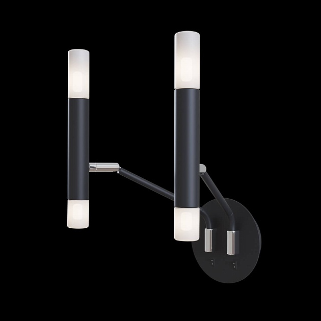 Бра Maytoni Vigo MOD620WL-04B Фото № 9
