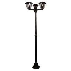 Садово-парковый светильник Reluce 08301-0.7-001SJ 2,2m BKG