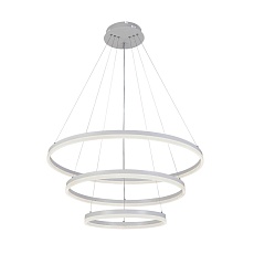 Подвесная светодиодная люстра Profit Light 6035/3 WHT 2