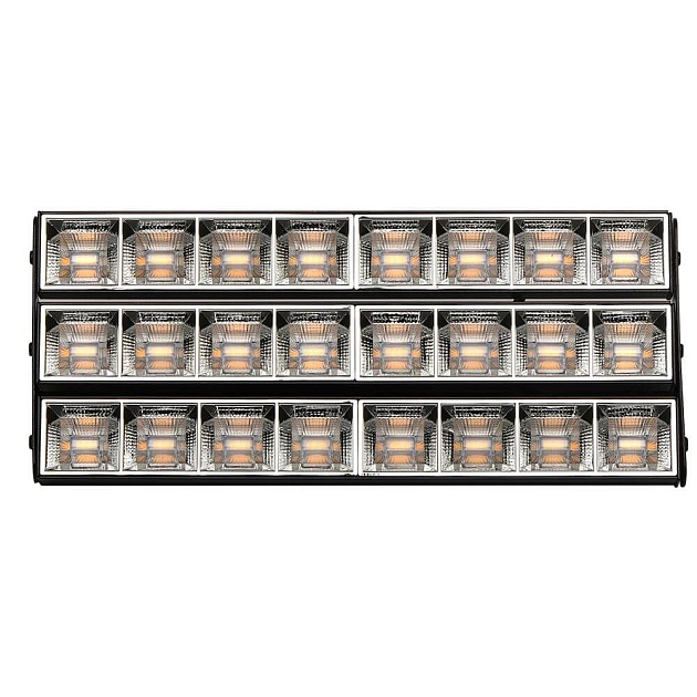 Трековый светодиодный светильник Jazzway PTR 2260R 3S 5039513 изображение 7 Трековый светодиодный светильник Jazzway PTR 2260R 3S 5039513 Фото № 7