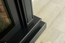 Электрокамин Elekam Malta с очагом Pulsar 100121 2