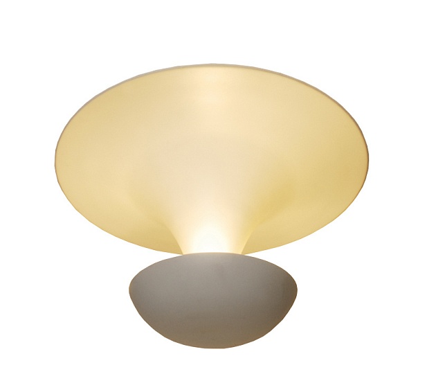 Потолочный светильник Arte Lamp Dome A9411PL-3WH Фото № 1