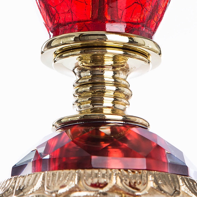 Настольная лампа Divinare Simona 5125/10 TL-1 Фото № 2