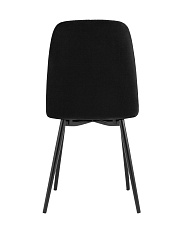 Кухонный стул Stool Group Easy велюр черный fb-easy-neo-28 4