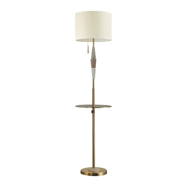 Торшер Odeon Light Classic Latte 5403/1F Фото № 4