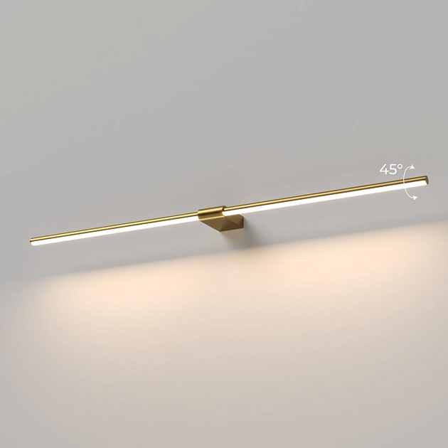 Светильник настенный светодиодный Elektrostandard Luar a070988 Фото № 5