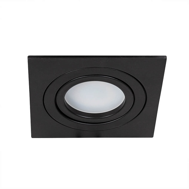 Встраиваемый светильник Arte Lamp Tarf A2168PL-1BK Фото № 1