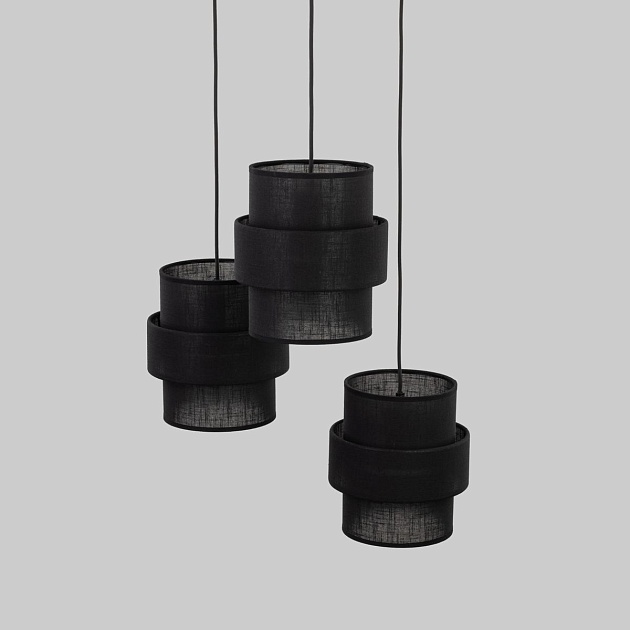 Подвесная люстра TK Lighting 5981 Calisto Фото № 4