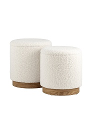 Пуф с ящиком Stool Group Долли L 21B810SB-1B-WZ2050-1 5