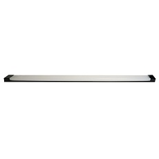 Светильник светодиодный линейный Feron AL5020 IP40 36W 6500K 1200*23*60мм матовый черный 51340 2