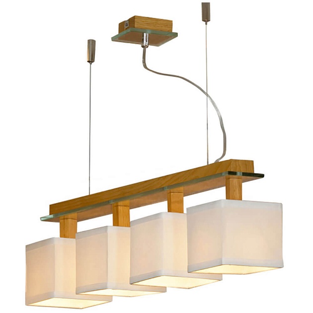 Подвесная люстра Lussole Montone LSF-2503-04 Фото № 1