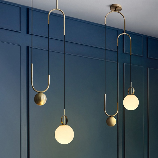 Подвесной светильник Imperium Loft Newton 101835-26 Фото № 8