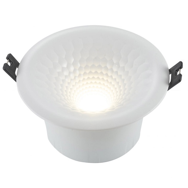 Встраиваемый светильник Denkirs DK3400-WH Фото № 4