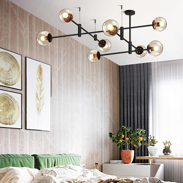 Подвесная люстра Imperium Loft Gap 140725-26 Фото № 7