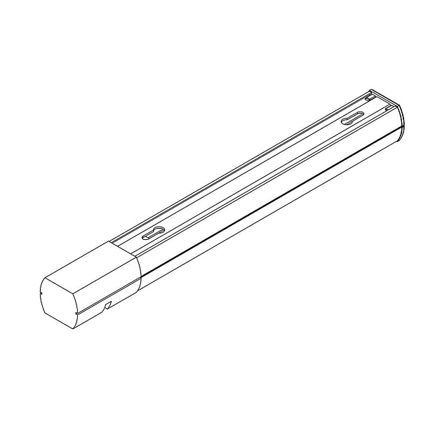 Шинопровод трехфазный Lightstar Barra 504019 Фото № 2