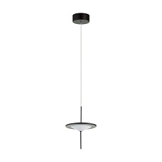 Подвесной светодиодный светильник Odeon Light Steka 5012/10L