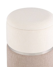 Пуф Stool Group Кэрри 19A060CHHS HT2303-01-04 2