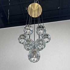 Подвесная люстра Imperium Loft Round Cluster 84597-22 2