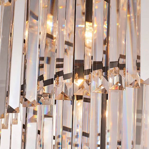 Каскадная люстра Divinare 3011/01 SP-15 Фото № 2