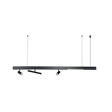 Подвесной светодиодный светильник Kink Light Лайви 07617B,19