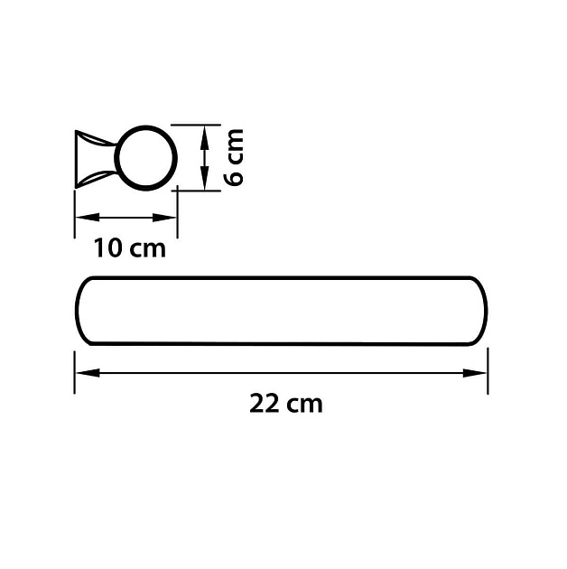 Настенный светильник Lightstar Blanda 801817 Фото № 2