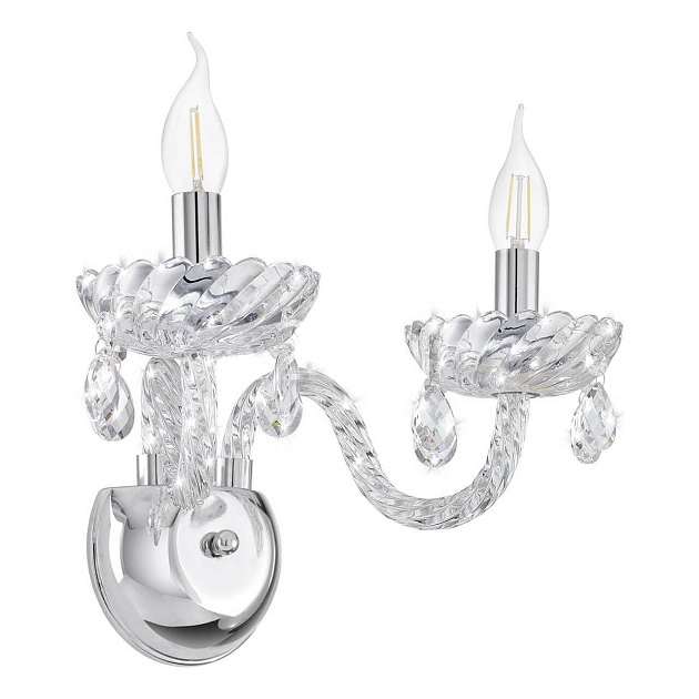 Бра Eglo Basilano 1 39105 изображение 1 Бра Eglo Basilano 1 39105 Фото № 1