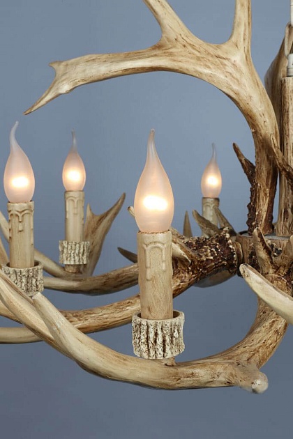 Подвесная люстра Omnilux OML-52003-08 Фото № 3