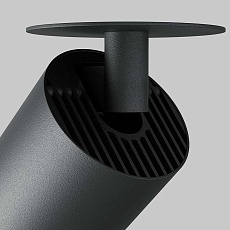 Встраиваемый светодиодный спот Maytoni Technical Focus Led C053CL-L12W3K-W-B 1