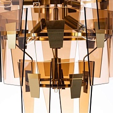 Подвесная люстра Arte Lamp Sophia A4066LM-6PB 2