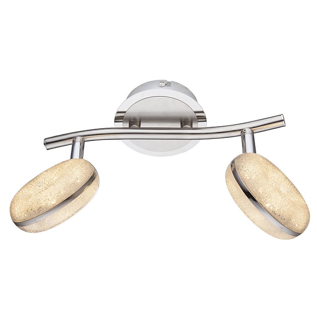 Светодиодный спот Globo Laila 56123-2 Фото № 1