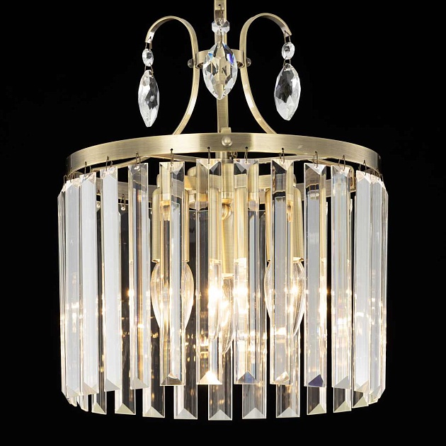 Подвесная люстра Citilux Инга CL335133 Фото № 2