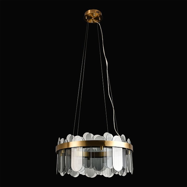 Подвесная люстра Lussole Lauderdale LSP-8612 Фото № 1