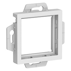 Адаптер Systeme Electric AtlasDesign белый ATN000108