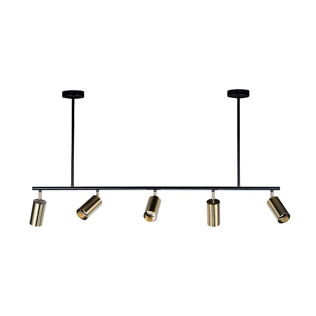 Подвесная люстра Loft IT Tribes 8120P-5 Фото № 1