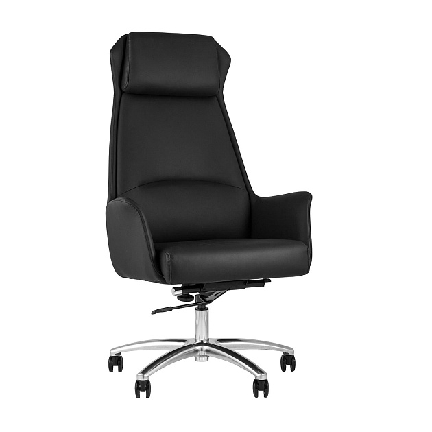 Кресло руководителя TopChairs Viking черное A025 DL001-38 Фото № 1