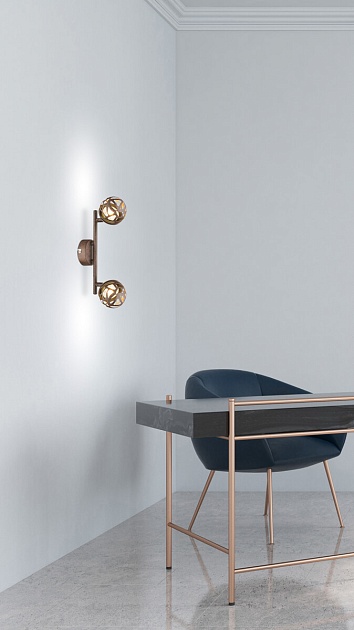 Светодиодный спот Globo Ohio 56802-2 Фото № 2