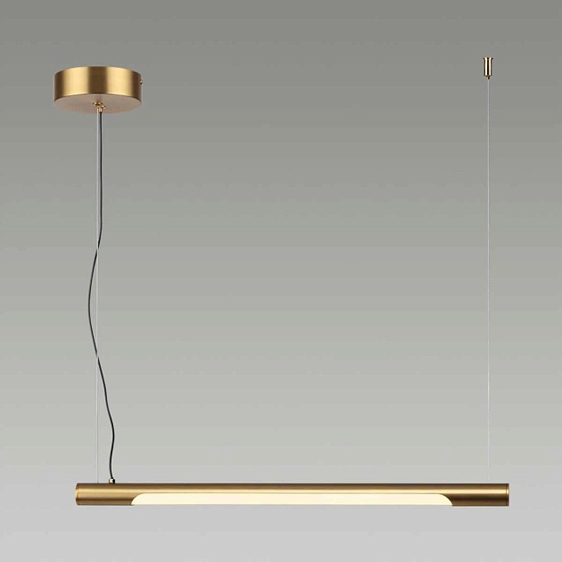 Подвесной светодиодный светильник Odeon Light Colle 4358/20L Фото № 4