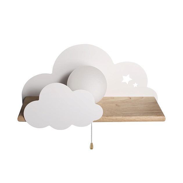 Бра Loft IT Axel 10134 White Фото № 2