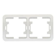 Рамка Makel 2-м Mimoza бел. 22012